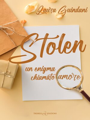 cover image of Stolen